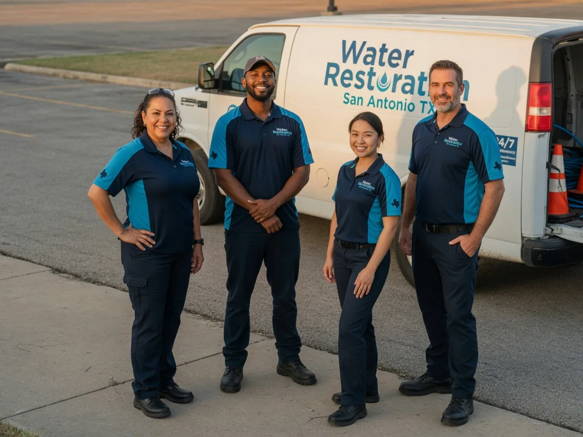 Water Damage Repair company in Nashville, TN