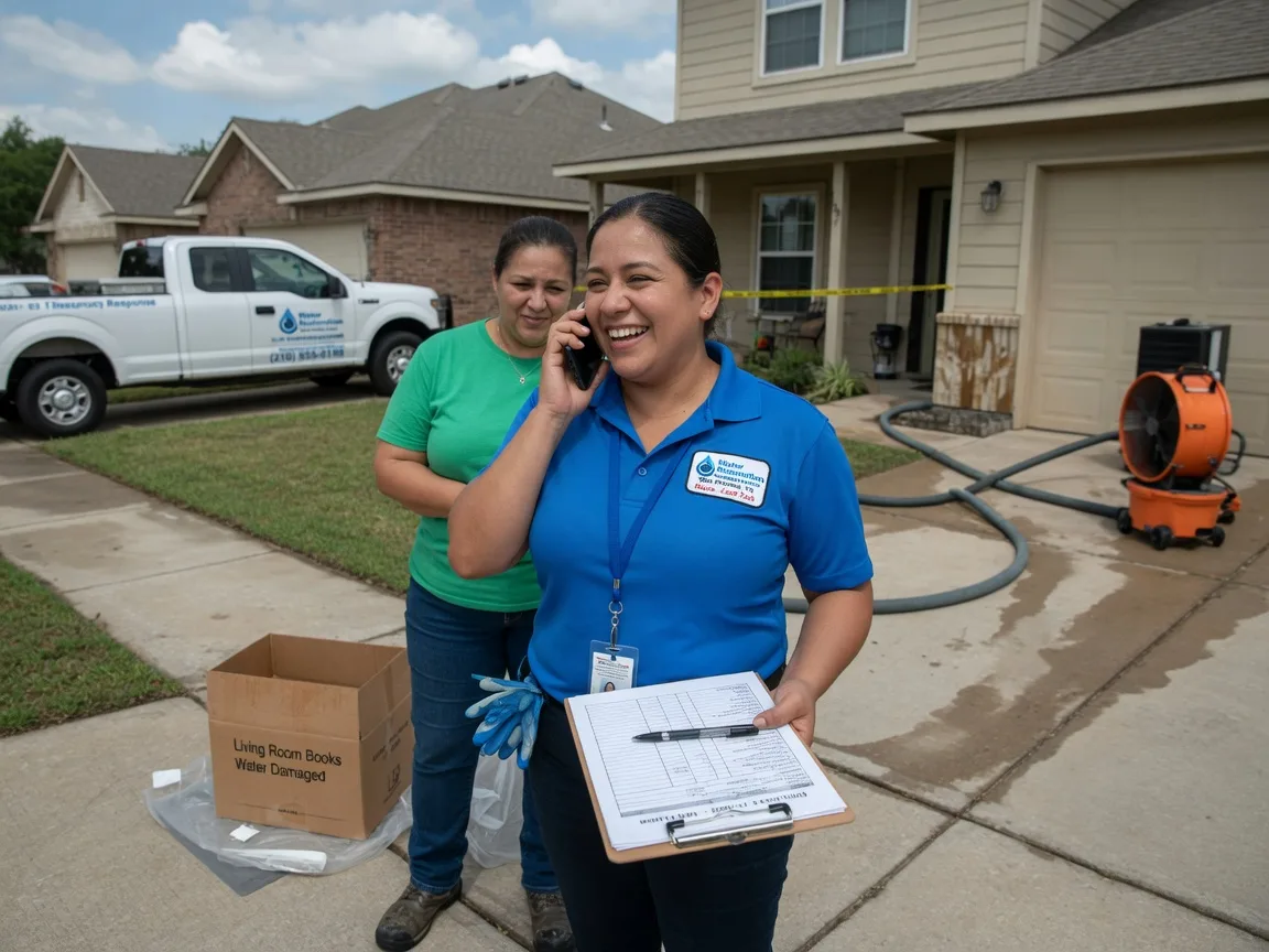 Water Damage Repair Nashville, TN FAQs